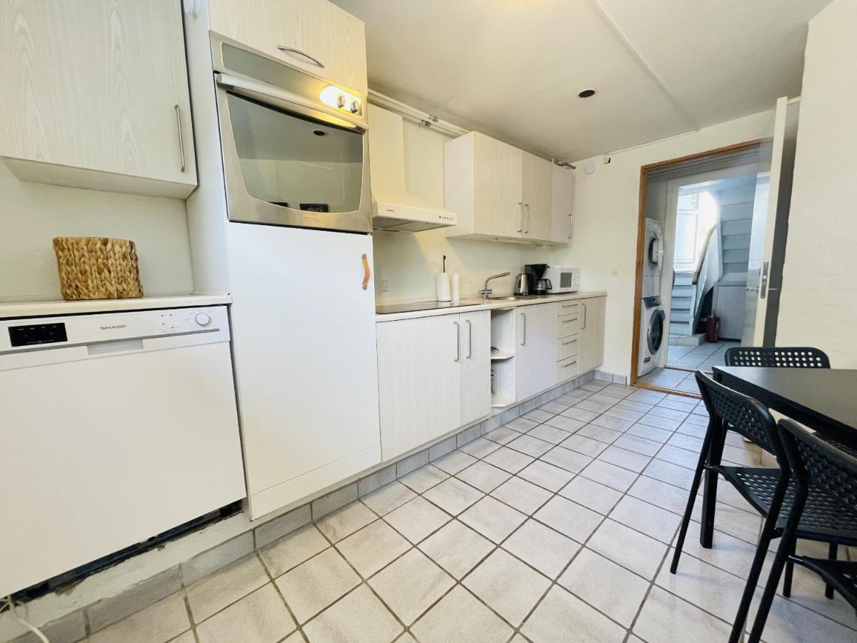 Aday - 2 Bedroom Apartment Close To Aalborg Hospital Eksteriør bilde